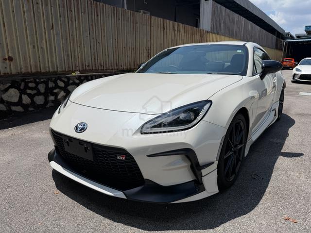 2022 Toyota GR86 2.4 RZ (M) GR BODYKITS & EXHAUST - 1