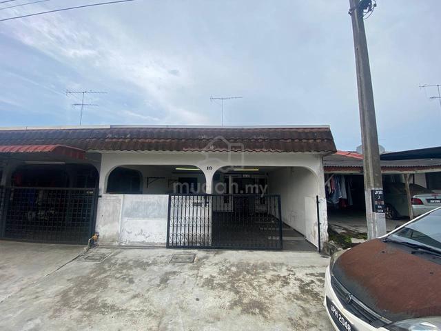 JALAN GEMILANG, Taman UPC Ayer Hitam Below Value Single Storey 1