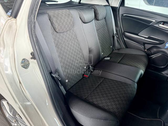 2015 Honda JAZZ 1.5 E MY2014 (A) - 5