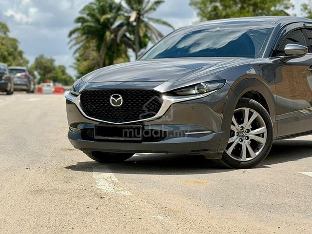 {2021}Mazda CX-30 G HIGH PLUS 2.0 (A) F/Spec F/Lon - 5