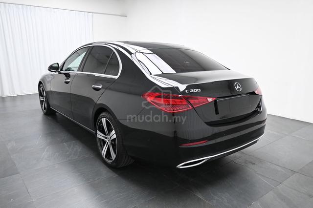 2023 Mercedes Benz W206 C200 1.5 AV MIL-28K UWRT27 - 4