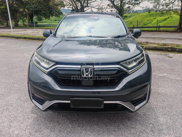 2022 Honda CR-V CRV 1.5 TC-P 2WD (A) - 2