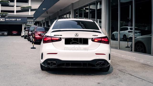 Mercedes Benz A250 2.0 AMG CONVERT A35S FLIFT 2024 - 4