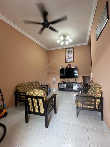 Nusa Bestari 1 Storey Unit Fulyy Renovat , Near Bukit Indah & Shoplot 2