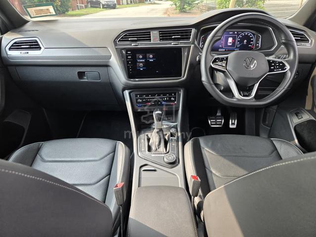 2022 Volkswagen TIGUAN 2.0 ALLSPACE TSI R-LINE FSR - 5