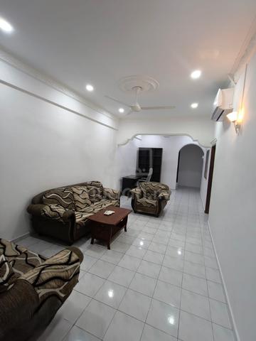 Nusa Perintis Gelang Patah Single Storey 22x70 Renovated Furnished 1