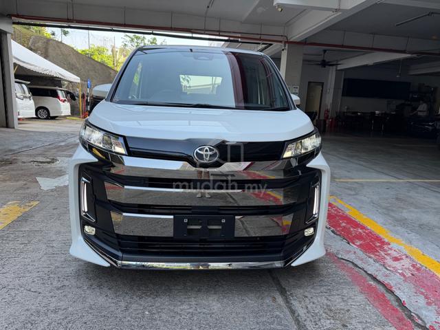2023 Toyota NOAH 2.0 SZ (A) - 2