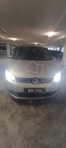 2012 Volkswagen TOURAN 1.4 (A) - 5