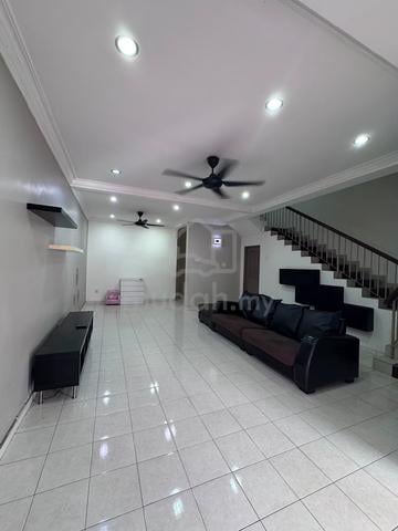 CHEAPEST LANDED Terrace Taman Desa Subang Seksyen 15 Shah Alam 1