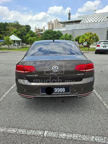 2018 Volkswagen PASSAT 2.0 TSI HIGHLINE (CKD) (A) - 4