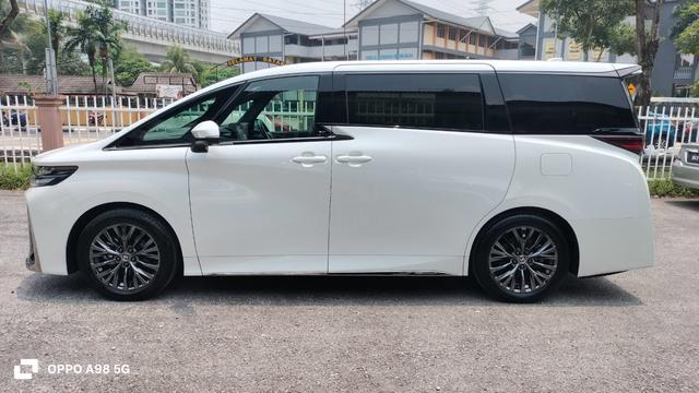 2023 Toyota Vellfire Z Premier FULL SPEC SIDE STEP - 3