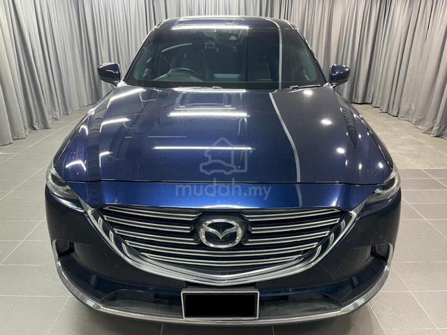 2019 Mazda CX-9 2.5 4WD (A) - 2