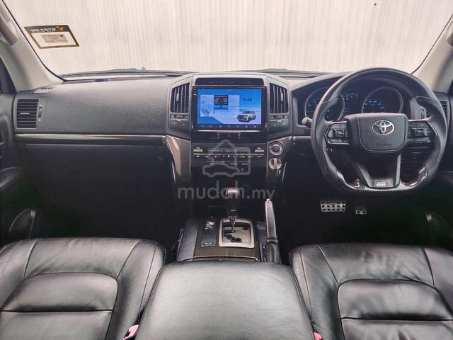 2011 Toyota LANDCRUISER 4.6 TRUE YR 1 YEAR WARANTY - 4