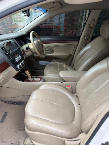 2010 Nissan SYLPHY 2.0 LUXURY NAVI IMPUL G11 (A) - 5