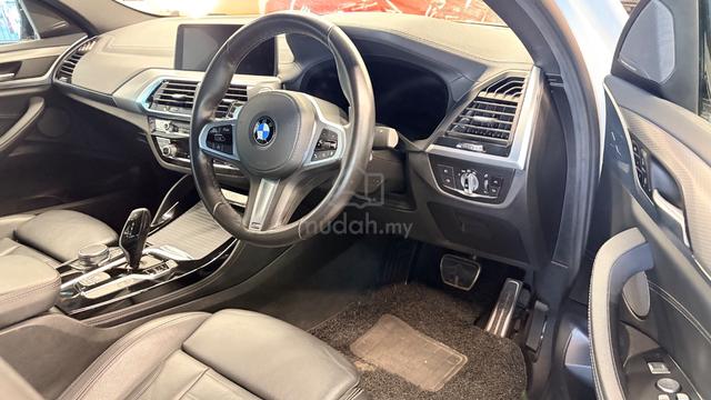 2021 Bmw X4 xDRIVE30i M SPORT 2.0. - 4