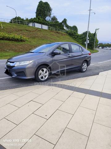 2016 Honda CITY 1.5 E (A) - 2