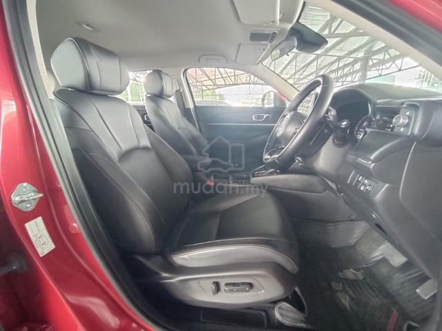 2022 Honda HR-V 1.5 TURBO V (A) ALL-IN - 5