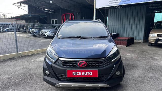 2018 Perodua AXIA 1.0 SE STYLE (A) - 3
