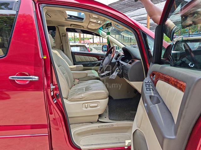 2008 Toyota ALPHARD 3.0 (AUTO)-LOAN KEDAI - 4