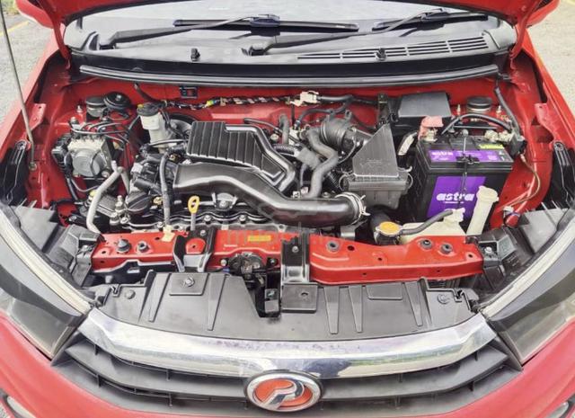 2017 Perodua BEZZA 1.3-PREMIUM SPEC - 2