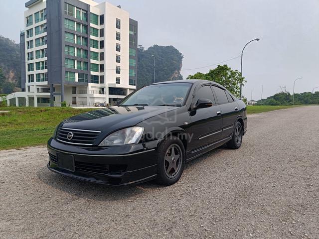 2007 Nissan SENTRA 1.6 N16 FACELIFT (A) - 1