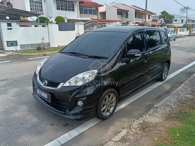 2016 Perodua ALZA 1.5 SE FACELIFT (A) - 2