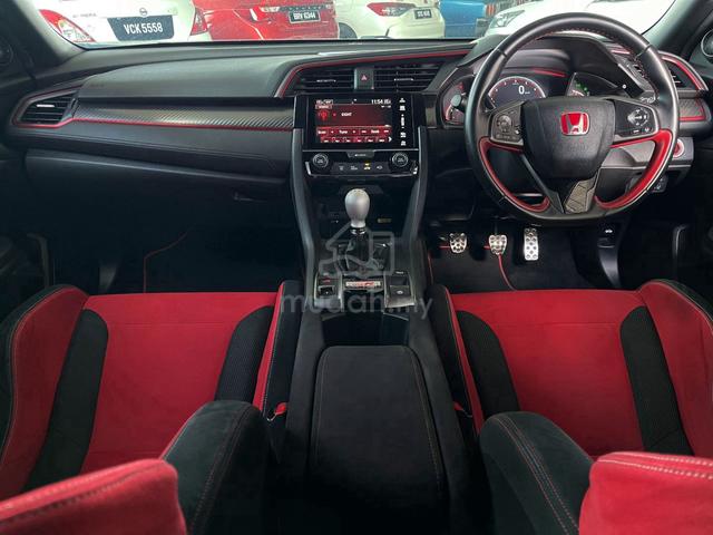 2018 Honda CIVIC 2.0 TYPE R FK8 (M) - 1Y WARRANTY - 4