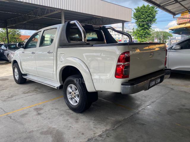 Toyota HILUX 2.5 G VNT (A) 2014 [Nice Pick Up] - 5