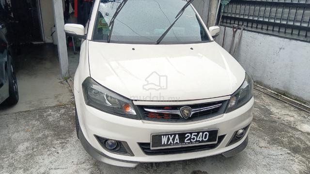 2012 Proton SAGA 1.6 FLX SE (A) - 3