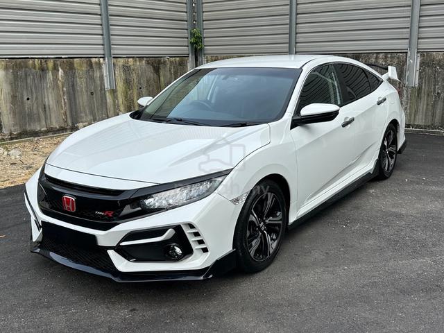 2018 Honda CIVIC 1.5 TC-PREMIUM (A) - 4