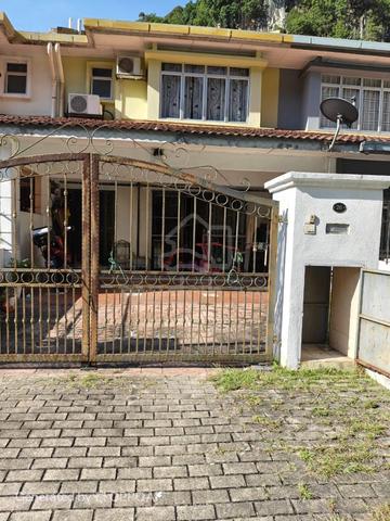2 storey , taman sunway batu caves . 1