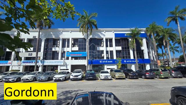 Inderawasih, Perai Ground Floor shop for rent 1