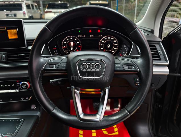 Audi Q5 2.0 TFSI QUATTRO 48kKM F/SERV PERFECT WRTY - 4