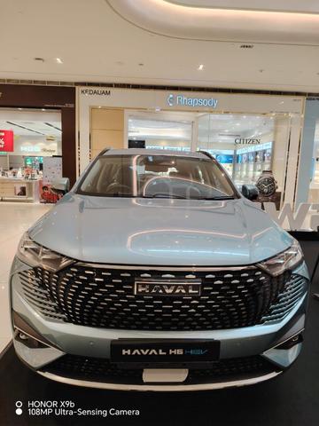 2026 GWM HAVAL 1.5 H6 loan senang / rebate tinggi - 1