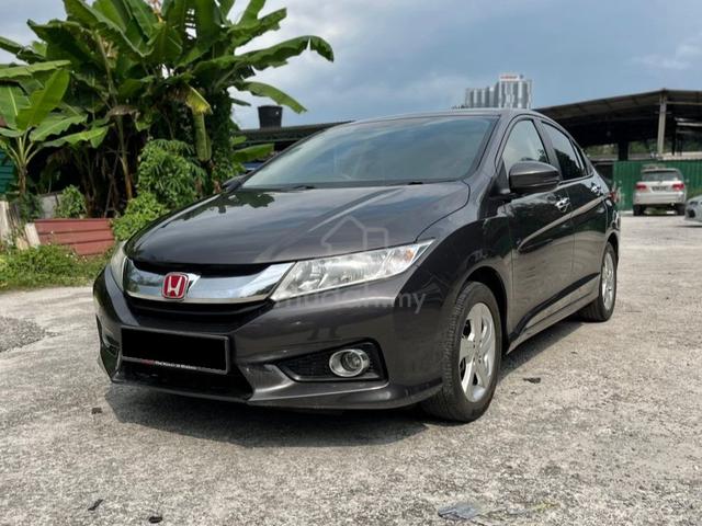 L/KEDAI 2016 Honda CITY 1.5 E GM6 HIGHSPEC LikeNEW - 1