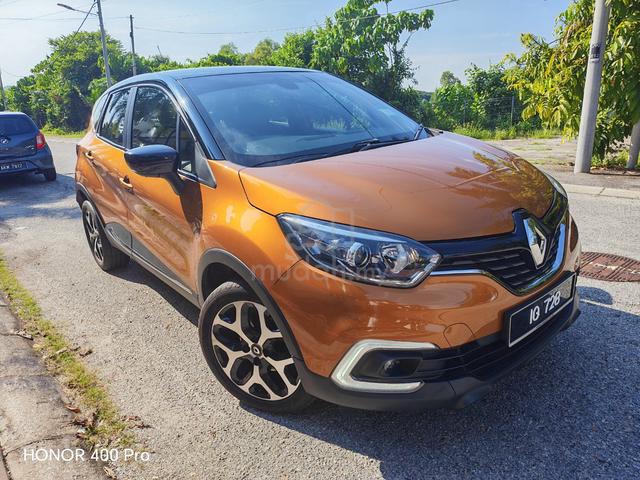 2019 Renault CAPTUR 1.2 TCE (A) - 1
