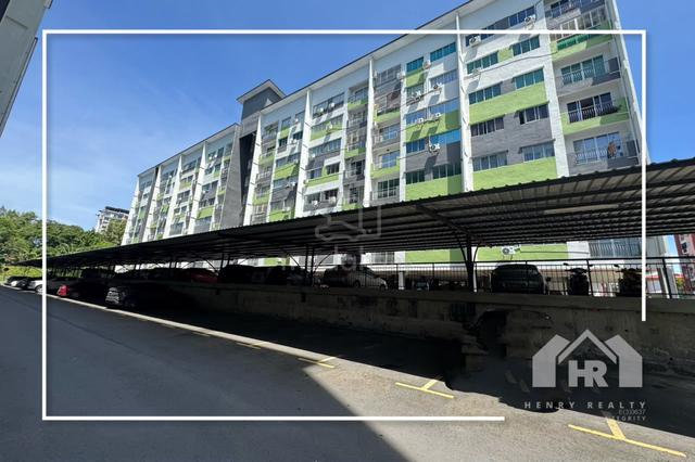 Seri Sutera Residence 1