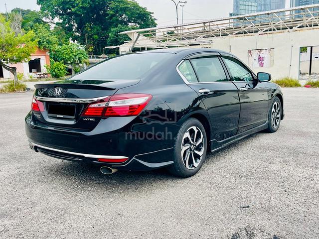2017 ACCORD 2.0 VTi-L FULL BODYKIT REVERSE CAMERA - 4