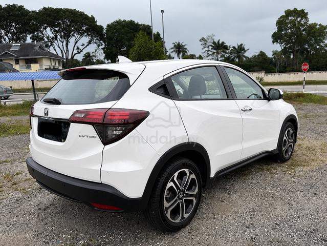 •2019✓|ENHANCED✓ LampuFacelift✓| Honda HR-V 1.8 V - 2