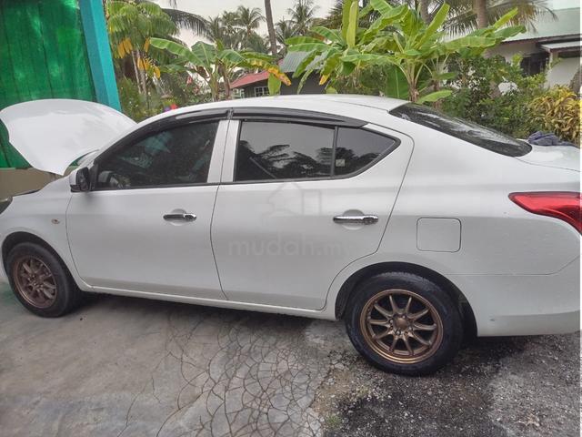 2014 Nissan ALMERA 1.5 E (M) - 1
