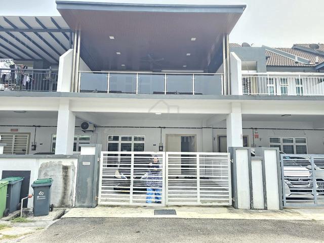 Freehold Teres 2 Tingkat Taman Desa Bertam Melaka Hot Area 1
