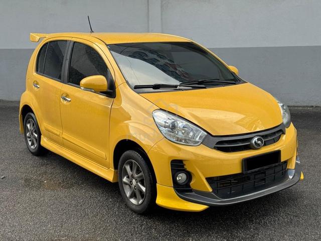 Perodua MYVI 1.5 EXTREME ZHX (A) - 5