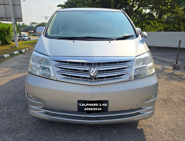 2006 Toyota ALPHARD 2.4 AS (A) 8 Seater - 3
