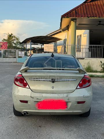 2007 Proton PERSONA 1.6 HIGH LINE (A) - 4