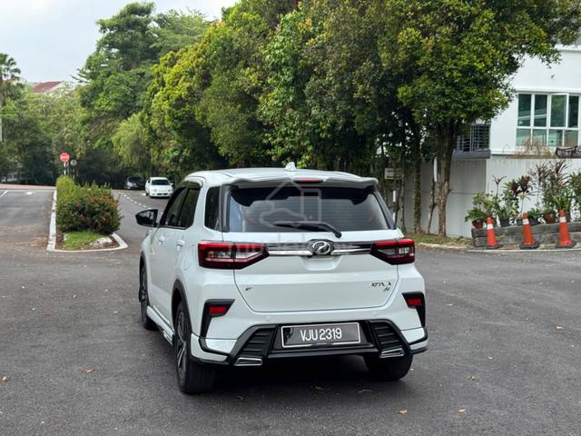 2022 Perodua ATIVA 1.0 H (A) L.Mileage / L.Seat - 4