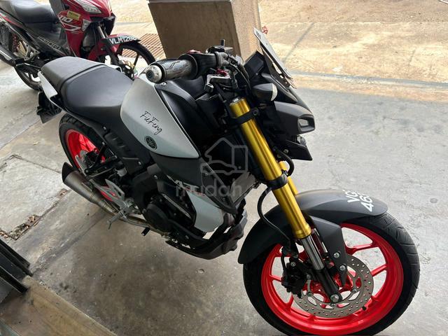yamaha mt15 untuk dilepaskan - photo 3 of 5