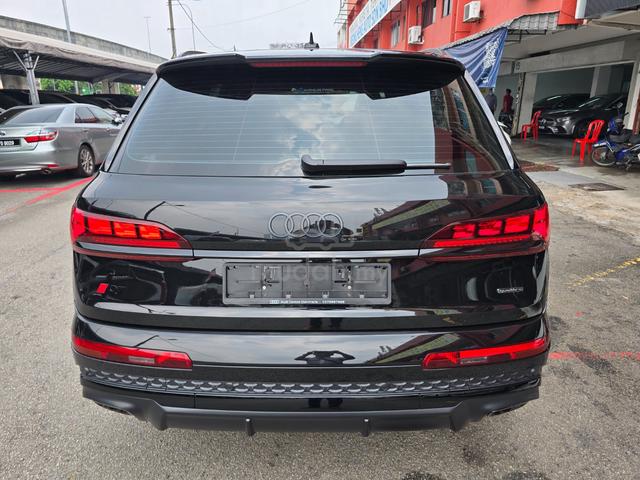 2025 Audi Q7 2.0 S LINE TFSI QUATTRO MY25 (A) - 3