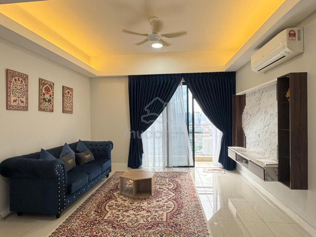 Sentral Suites @ KL Sentral 1
