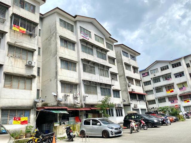 Sri Cempaka (Bandar Sri Damansara) 1