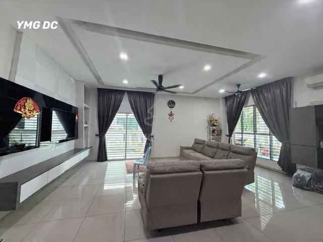 Sri Andalas Klang Taman Sentosa 2 Sty Semi D Fully Renovated Freeholdq 1